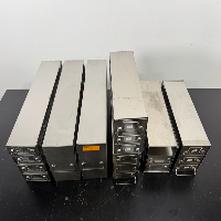 Lot Of Freezer Racks image 2